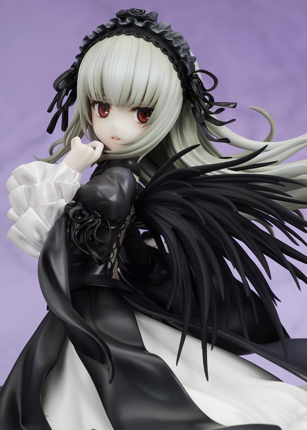 Rozen Maiden: Suigintou Non-Scale Figurine