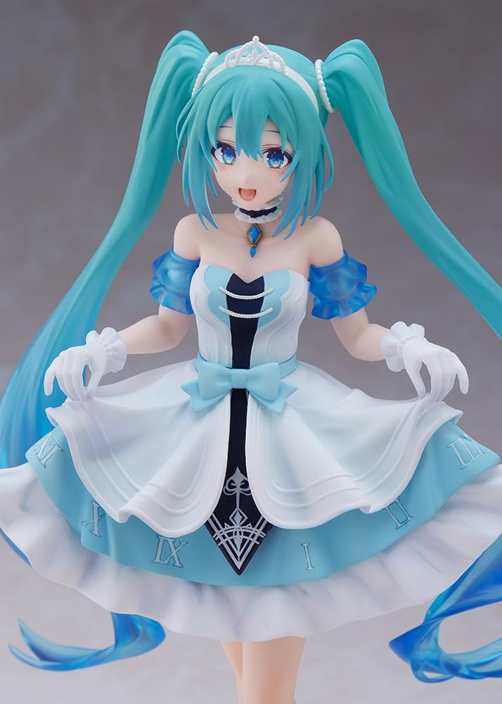 Vocaloid: Miku Wonderland ~Cinderella~ Prize Figure