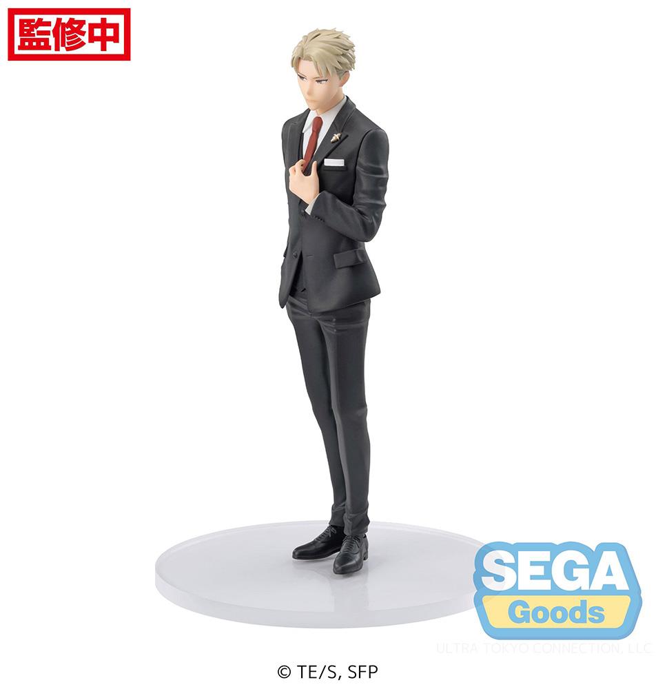 Spy x Family: Loid Forger Party PM Prize Figure
