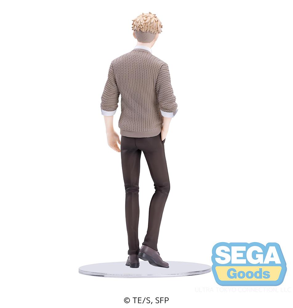 Spy x Family: Loid Forger Casual PM Prize Figure