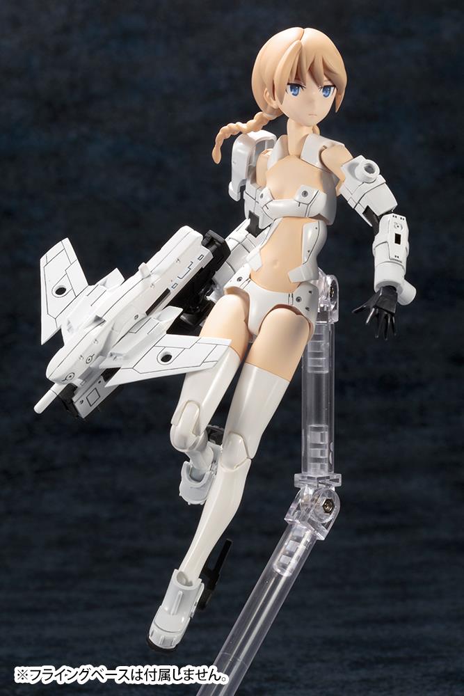 Megami Device: WISM Soldier Assault/Scout Model Kit