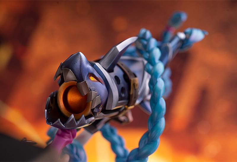 League of Legends: Jinx 1/7 Scale Figurine