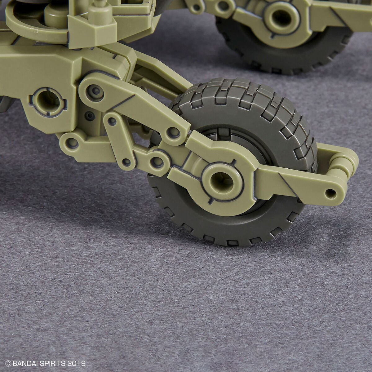 30 Minutes Missions: Volpanova (Quad Bike ver.) 1/144 Model