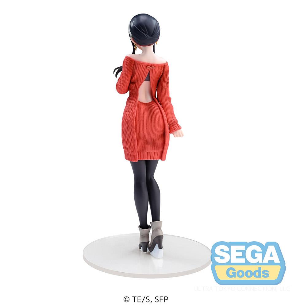 Spy x Family: Yor Forger Casual PM Prize Figure