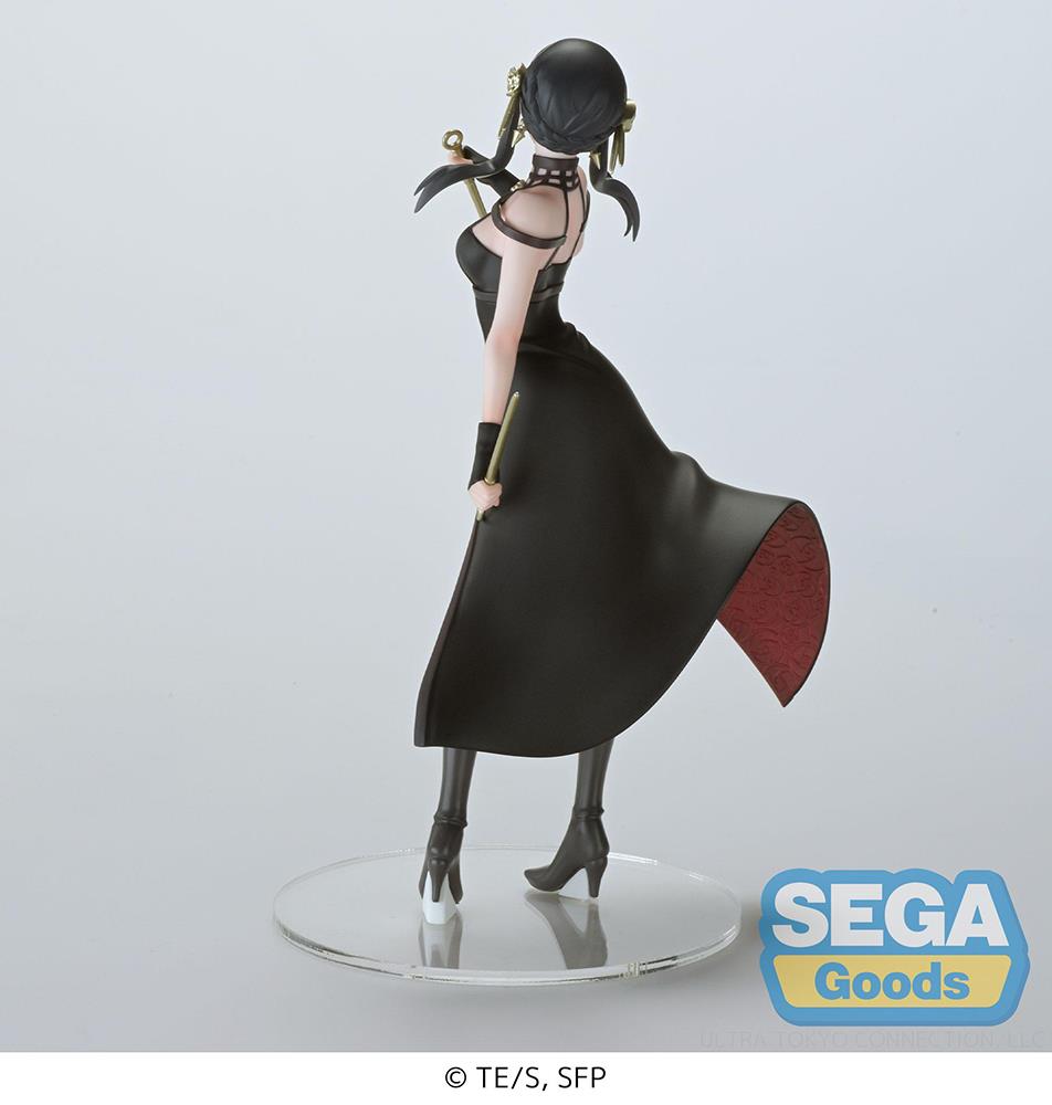 Spy x Family: Yor Forger Thorn Princess PM Prize Figure