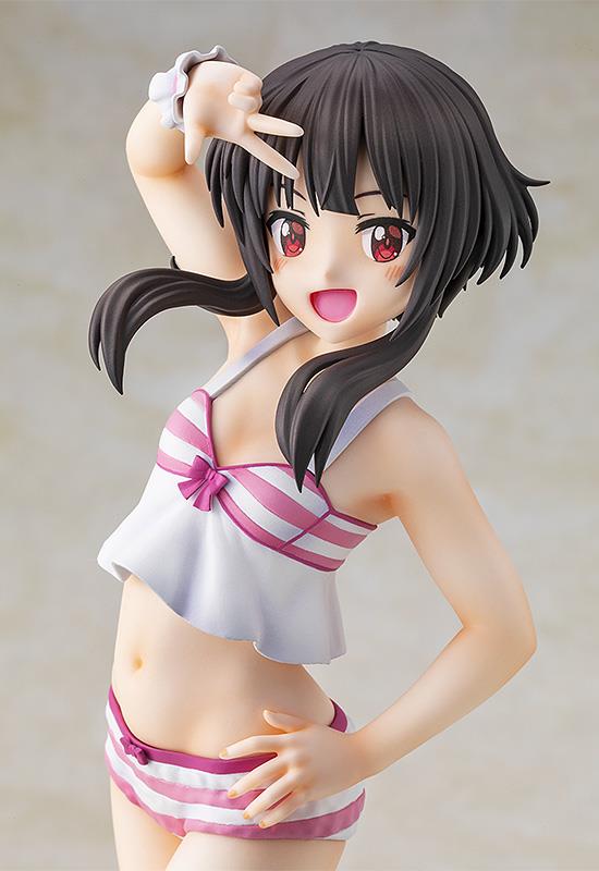 Konosuba: Megumin Chomusuke Hoodie Ver. 1/7 Scale Figurine