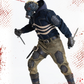 Dorohedoro: Caiman [Anime Ver.] 1/6 Scale Action Figure