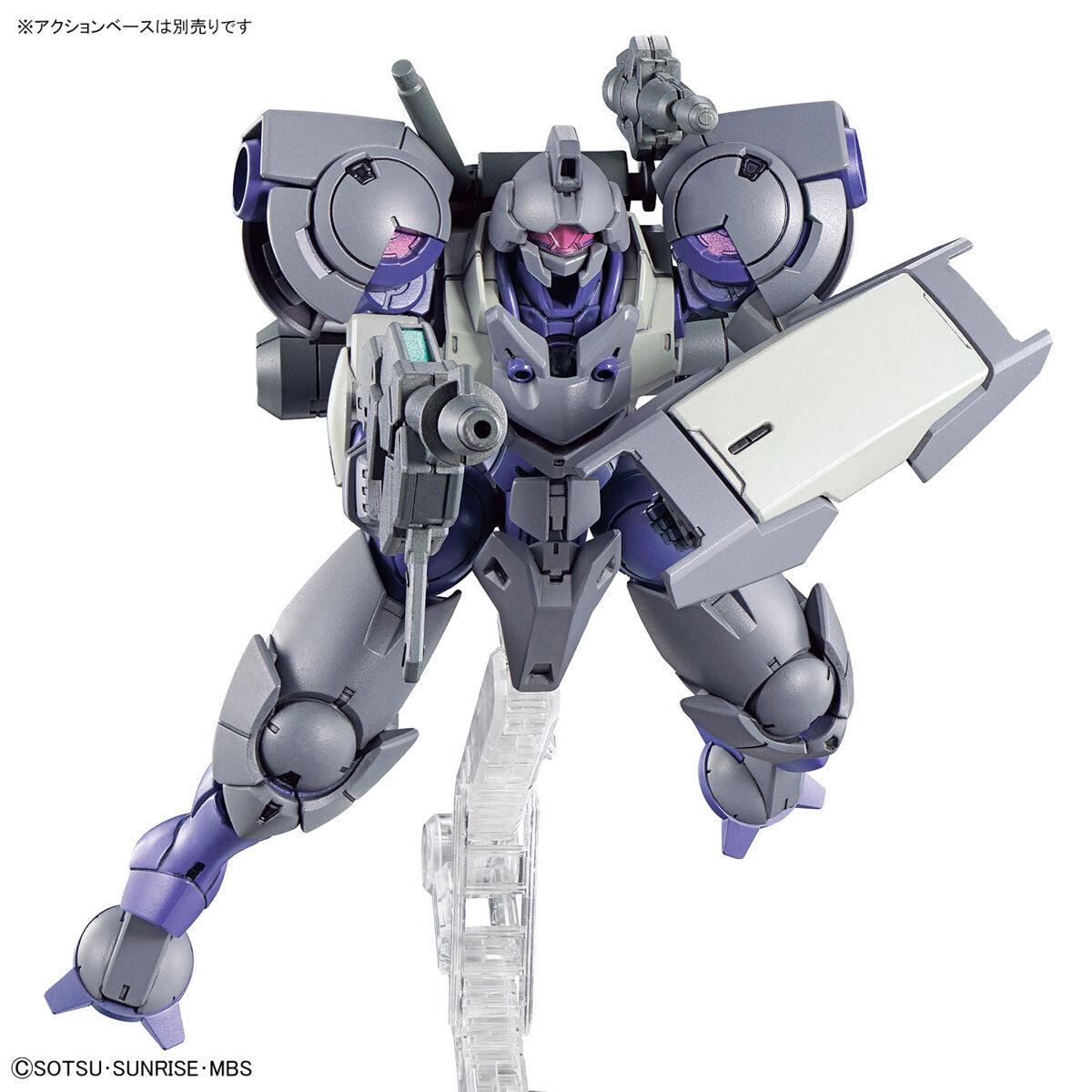 Gundam: Heindree Sturm HG Model