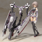 Frame Arms Girl: Kongo Model Kit