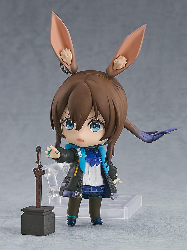 Arknights: 1757 Amiya DX [Promotion Ver.] Nendoroid