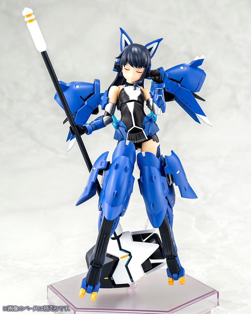 Megami Device: Kaoshi Mutsumi [Gou-ki] Model Kit