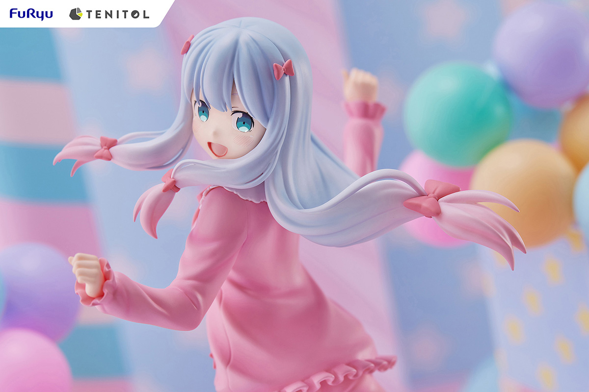 Eromanga Sensei: Izumi Sagiri Tenitol