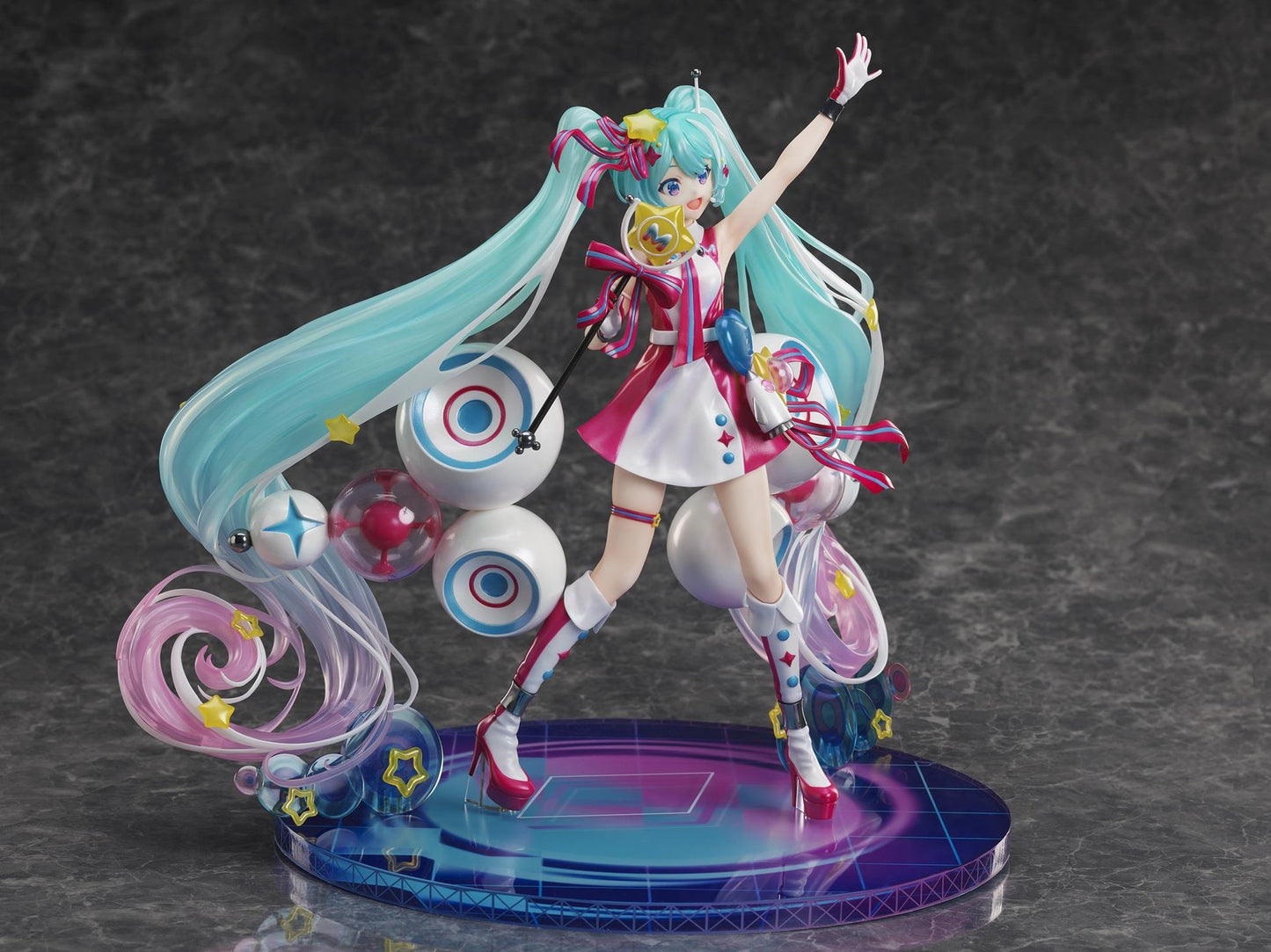 Vocaloid: Hatsune Miku Magical Mirai 10th Anniversary 1/7 Scale Figurine