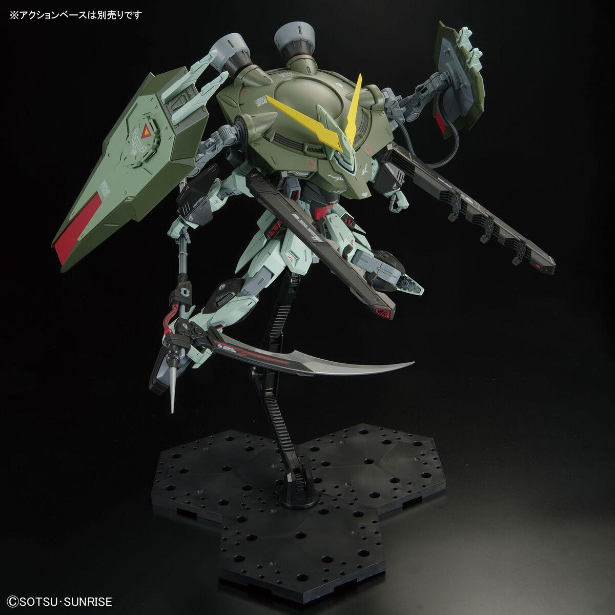 Gundam: Forbidden Gundam 1/100 Full Mechanics Model