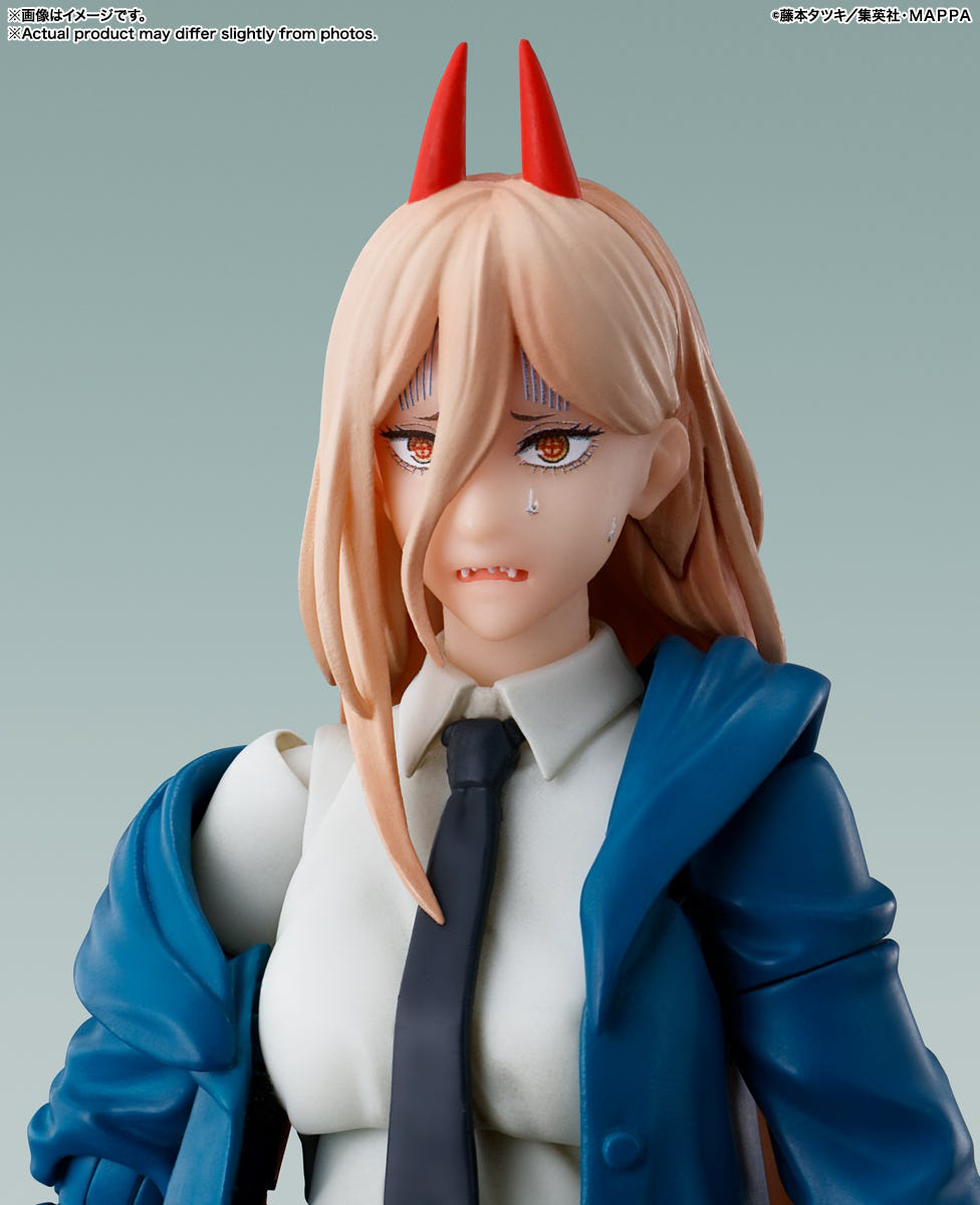Chainsaw Man: Power S.H. Figuarts
