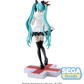 Vocaloid: Miku Project Diva Mega 39's Luminasta Prize Figure