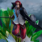One Piece: Shanks & Uta Figuarts Zero Figurine