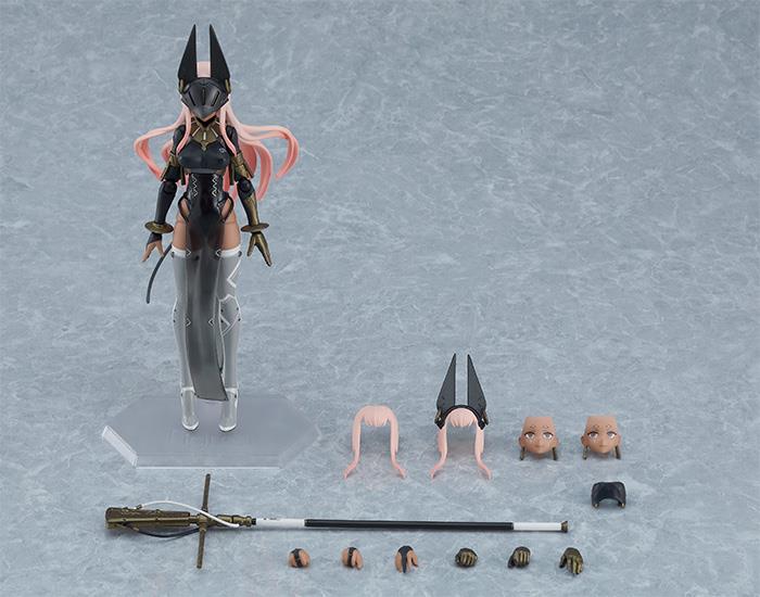 Falslander: 579 Helmet Nethel Figma