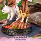 Okamiden: Chibiterasu Standard Edition F4F Statue