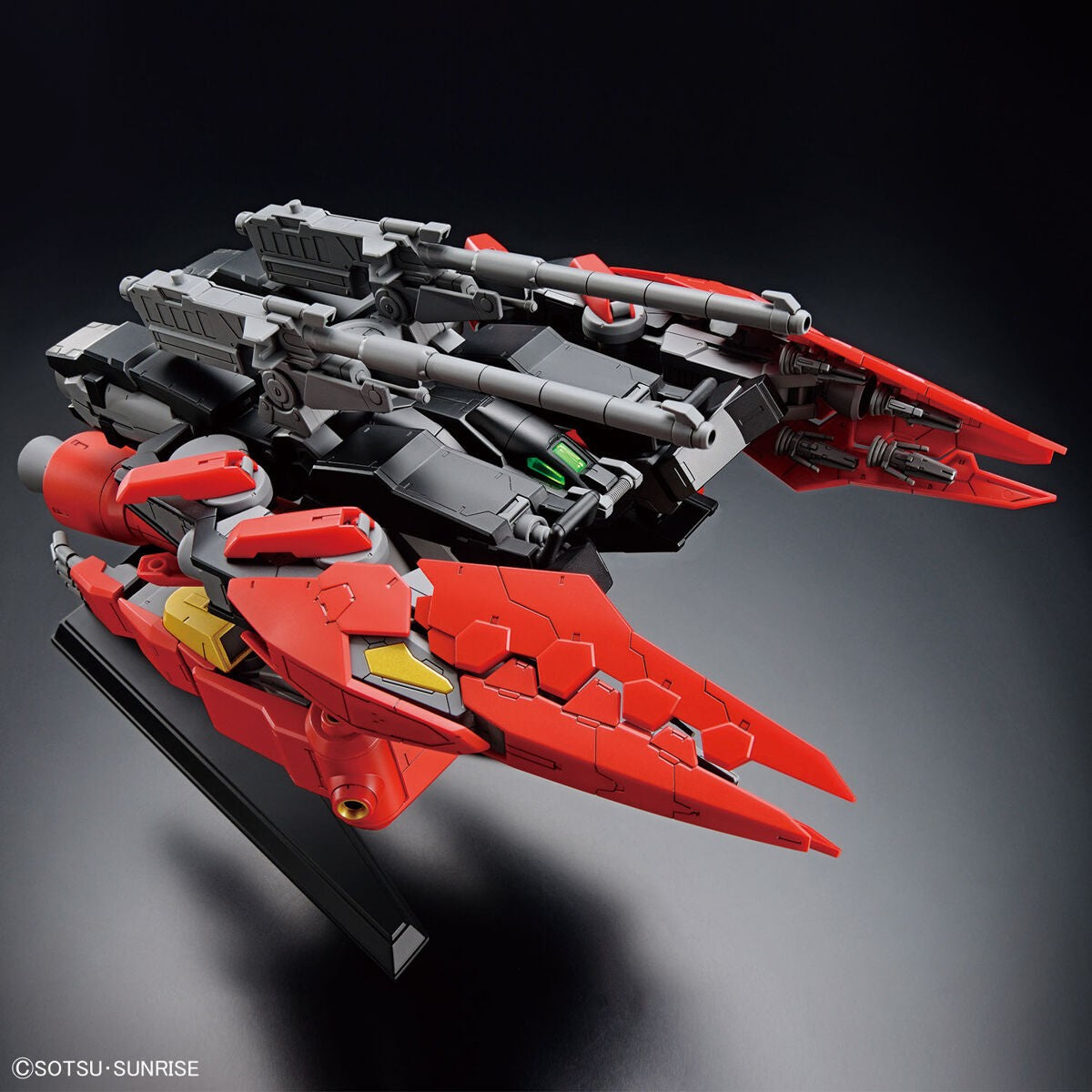 Gundam: Typhoeus Gundam Chimera HG Model