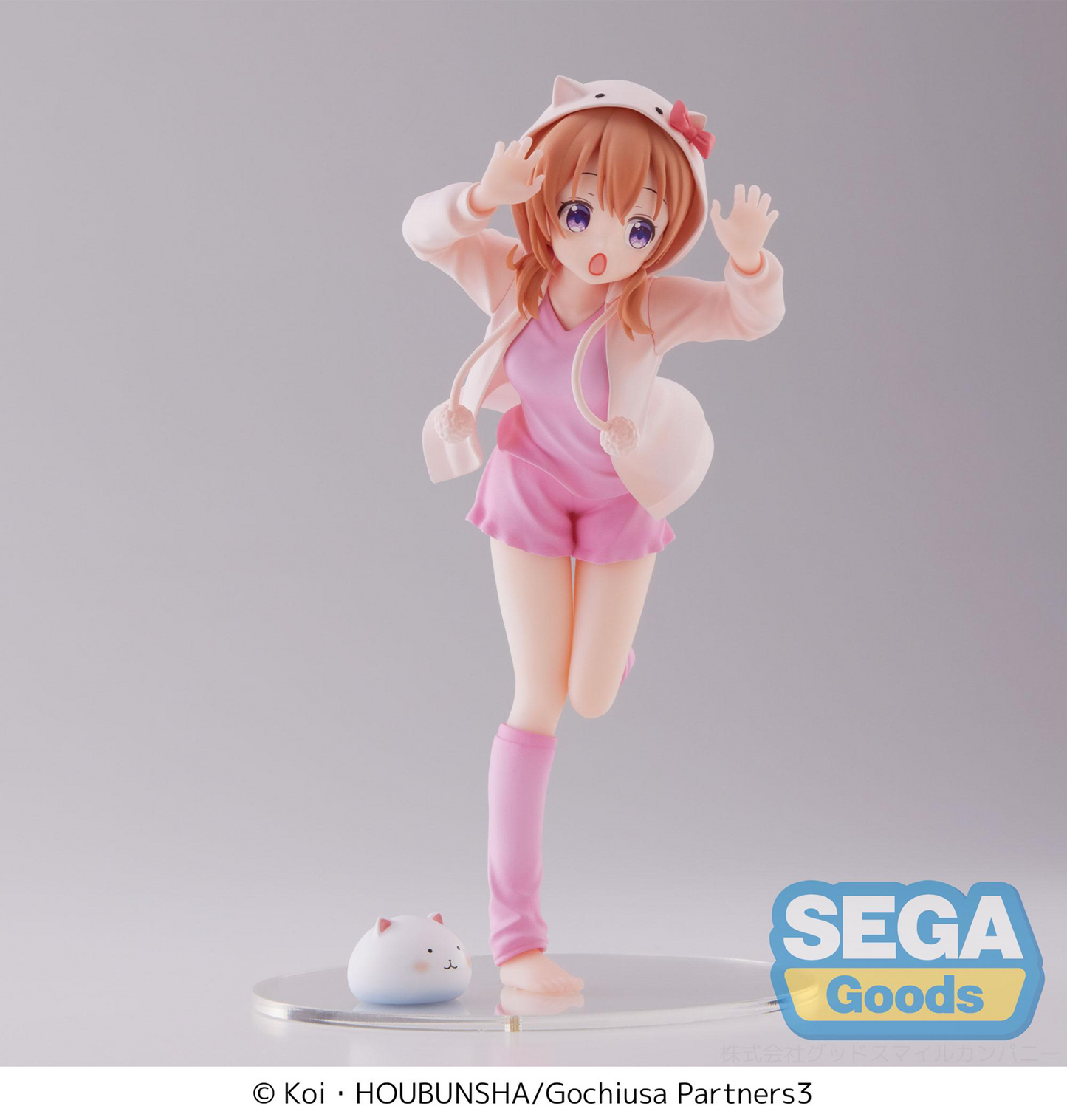 Is the Order a Rabbit?: Cocoa Luminasta Prize Figure