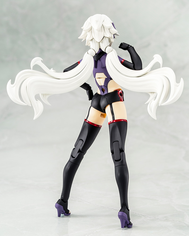 Megami Device: AUV Susanowo Regalia Model Kit