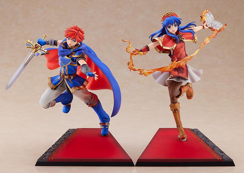 Fire Emblem: Roy 1/7 Scale Figurine