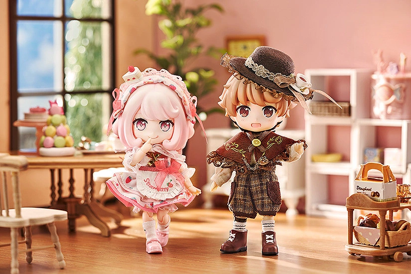 Tea Time: Bianca Nendoroid Doll