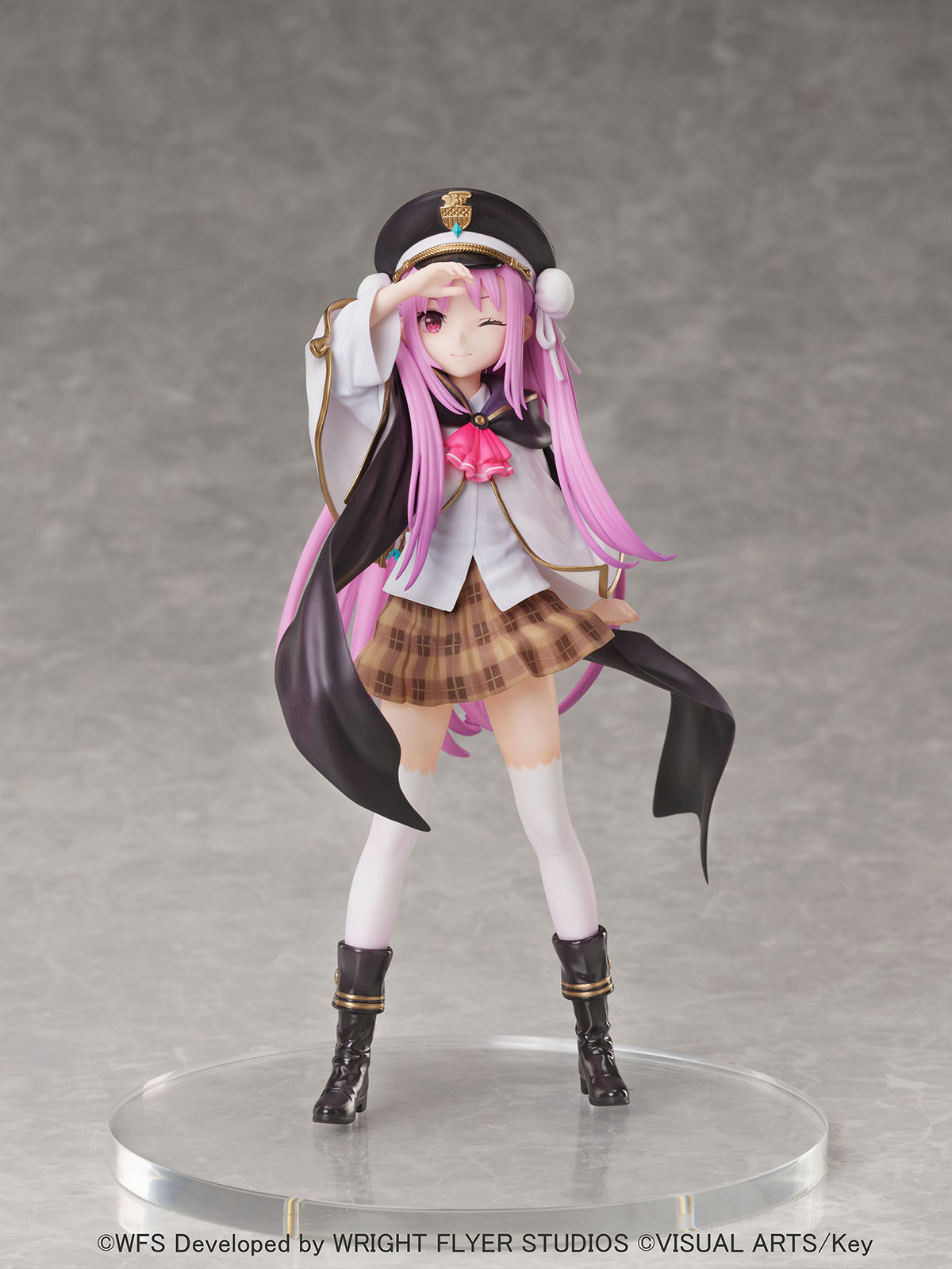 Heaven Burns Red: Tama Kunimi 1/8 Scale Prize Figure