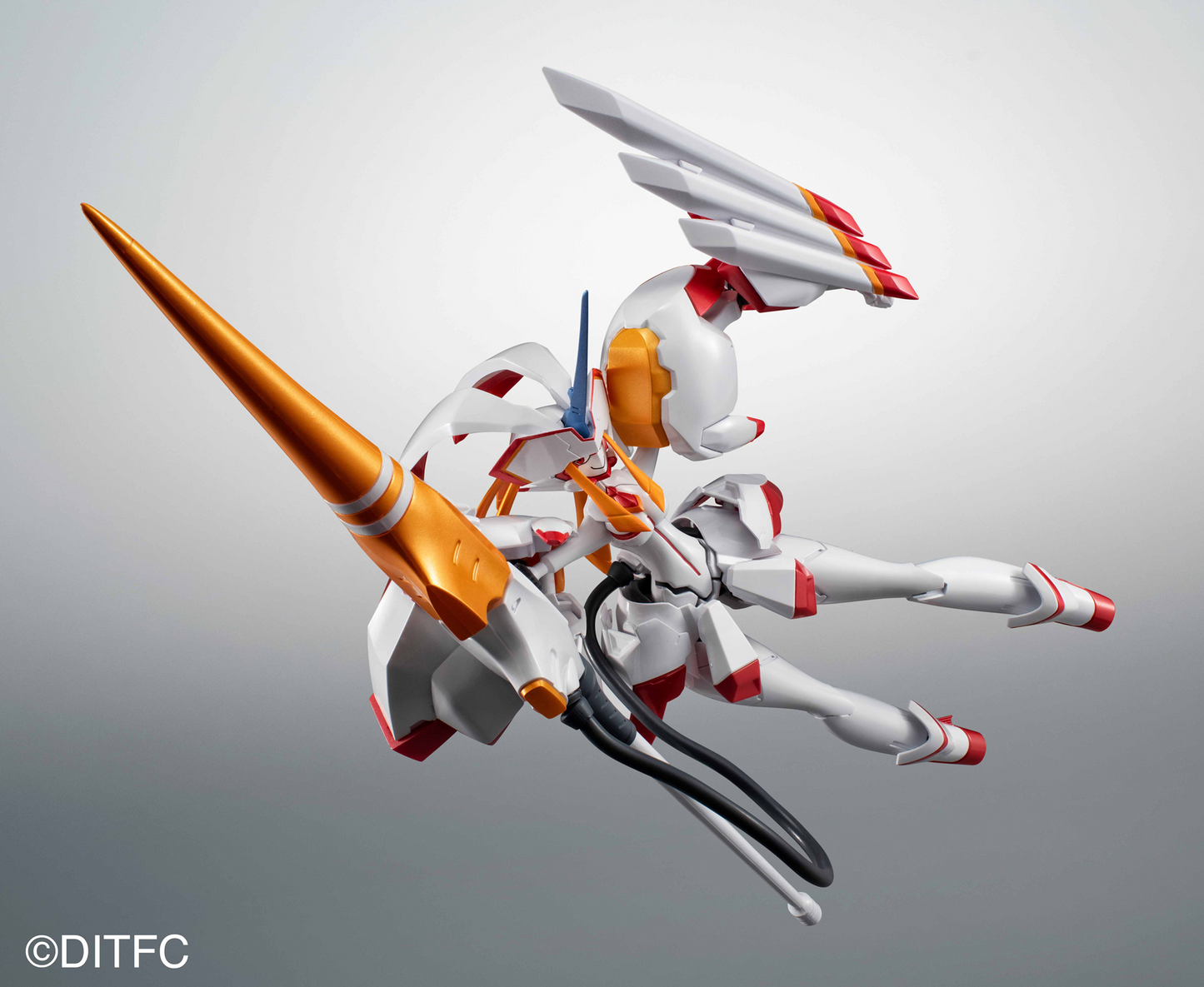 Darling in the Franxx: 5th Anniversary Set Robot Spirits Strelizia & Zero Two S.H. Figuarts