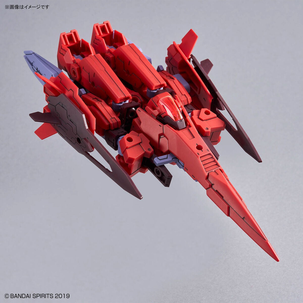 30 Minutes Missions: Espossito Gamma 1/144 Model