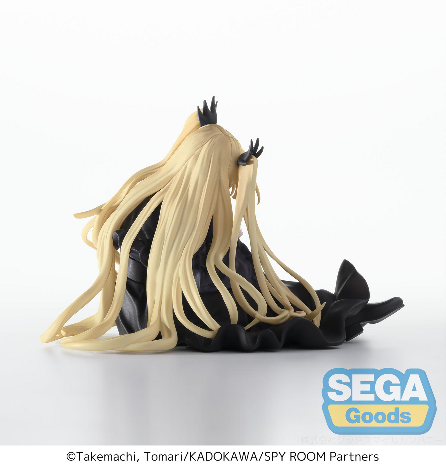 Spy Classroom: Erna PM Perching Prize Figure