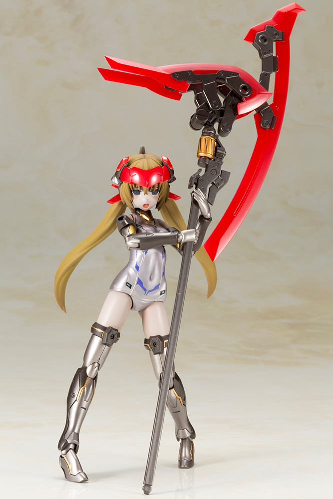 Frame Arms Girl: Hresvelgr=Invert Model Kit