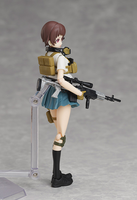 Little Armory: SP-158 Armed JK: Variant B Figma