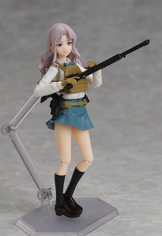 Little Armory: SP-159 Armed JK: Variant C Figma