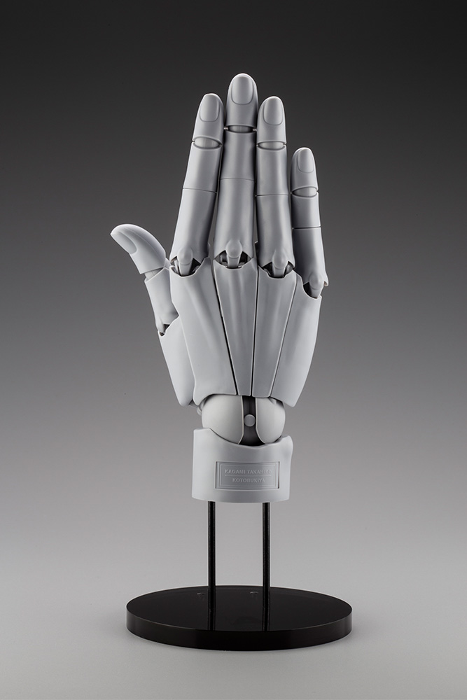 Artist Support Item Hand Model/R -Grey-