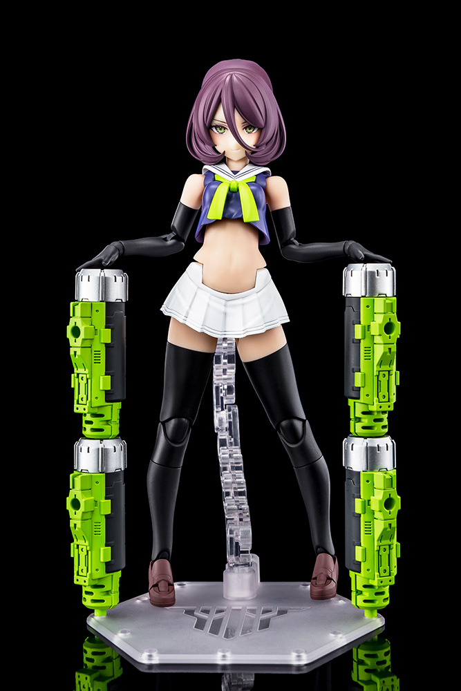 Megami Device: Buster Doll Tank Model Kit