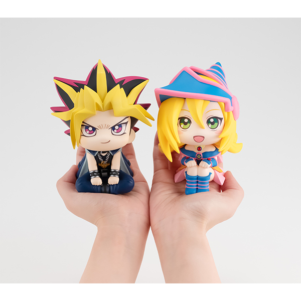 Yu-Gi-Oh!: Yami Yugi Look Up Non-Scale Figure