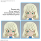 30 Minutes Sisters: Eliene-Elierica (Elegant Form) Model