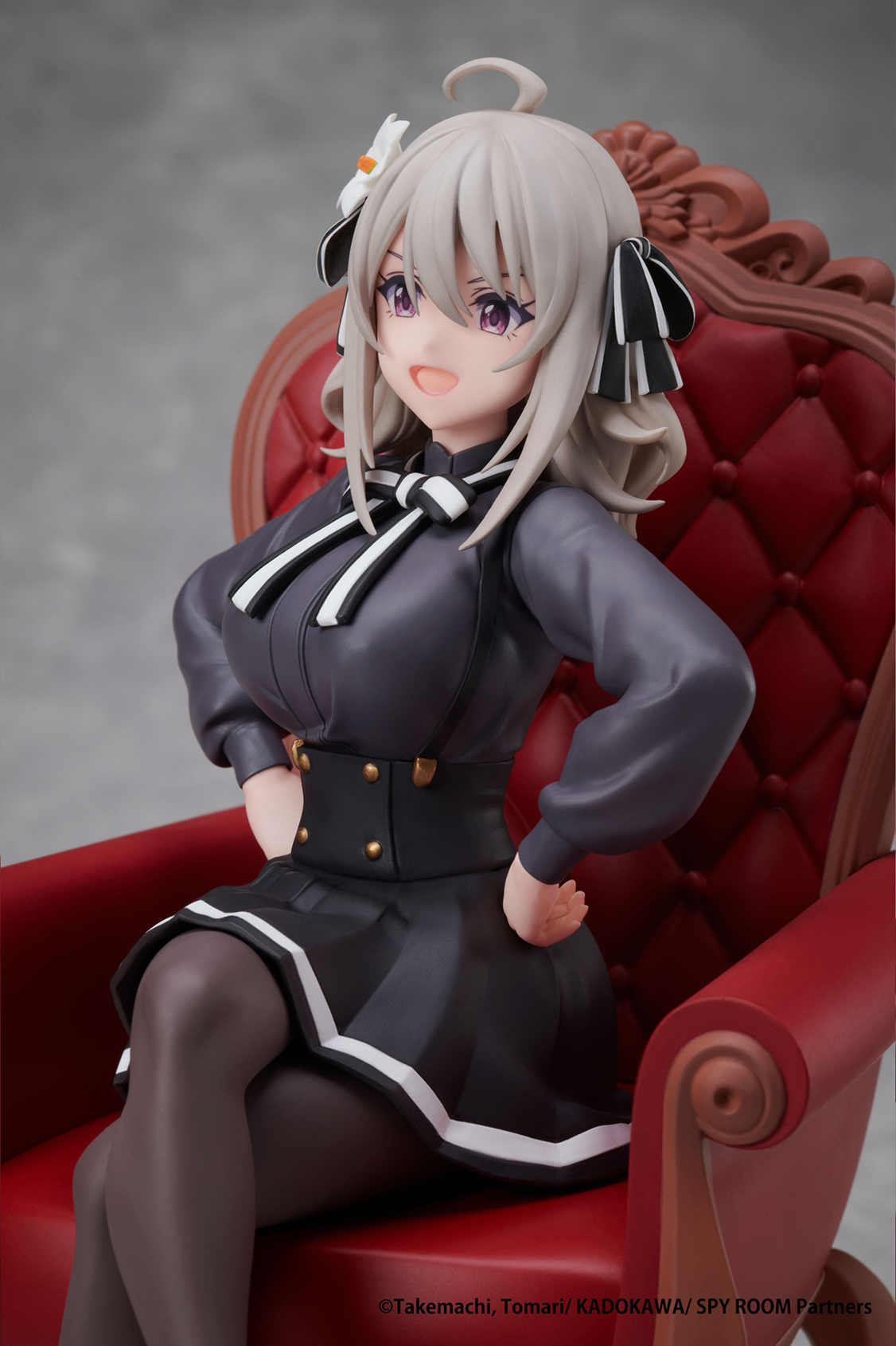 Spy Classroom: Lily 1/7 Scale Prize Figure