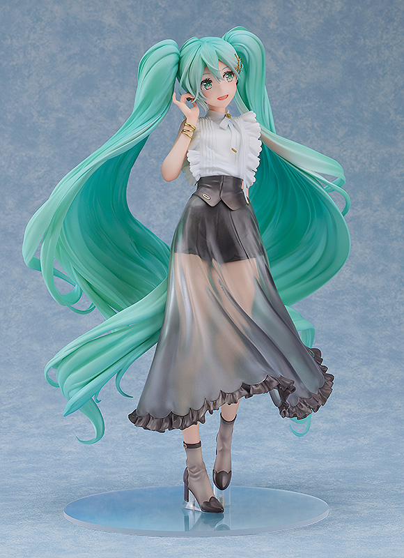 Vocaloid: Hatsune Miku NT Style Casual Wear 1/6 Scale Figure