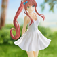 Doki Doki Literature Club: Monika White Dress ver. POP UP PARADE Figurine