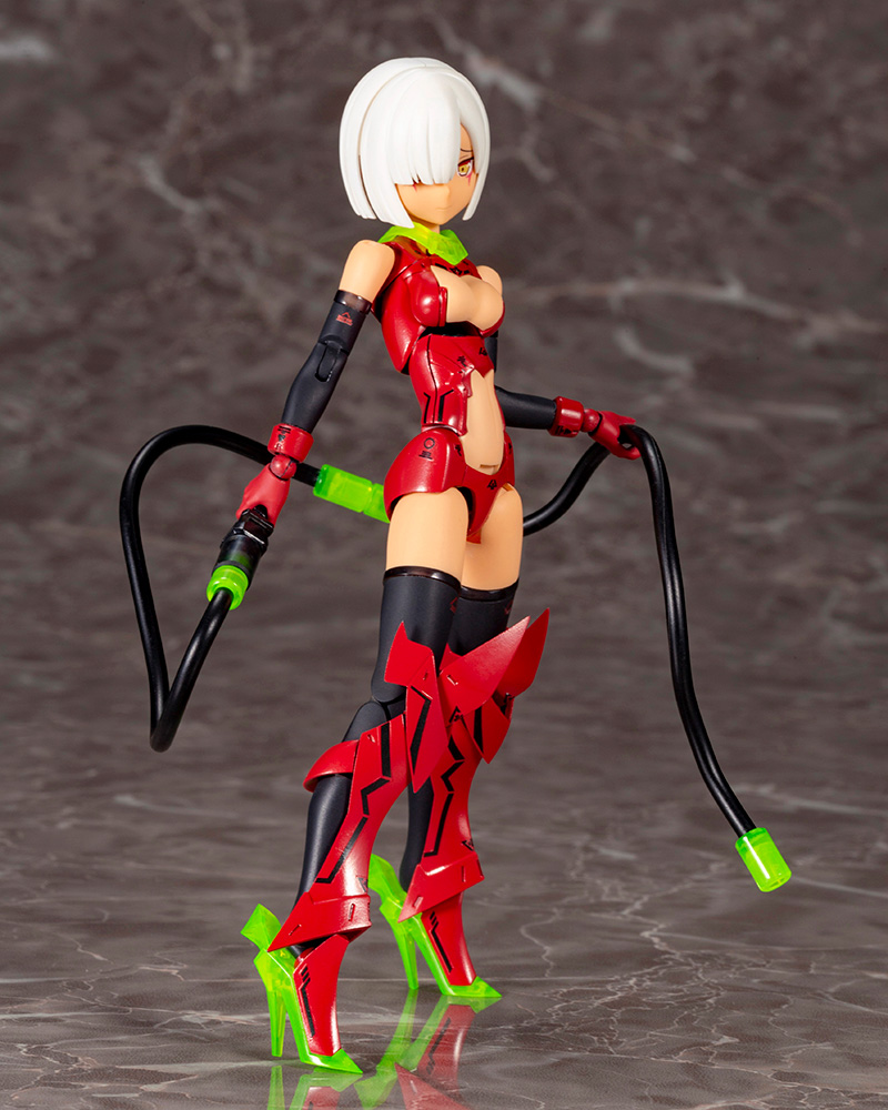 Megami Device: Bullet Knights Launcher [Hell Blaze] Model Kit