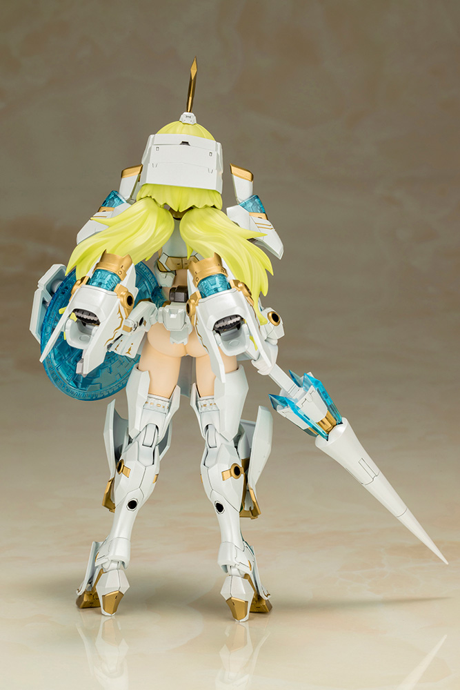 Frame Arms Girl: Durga I Save the Queen Ver. Model Kit