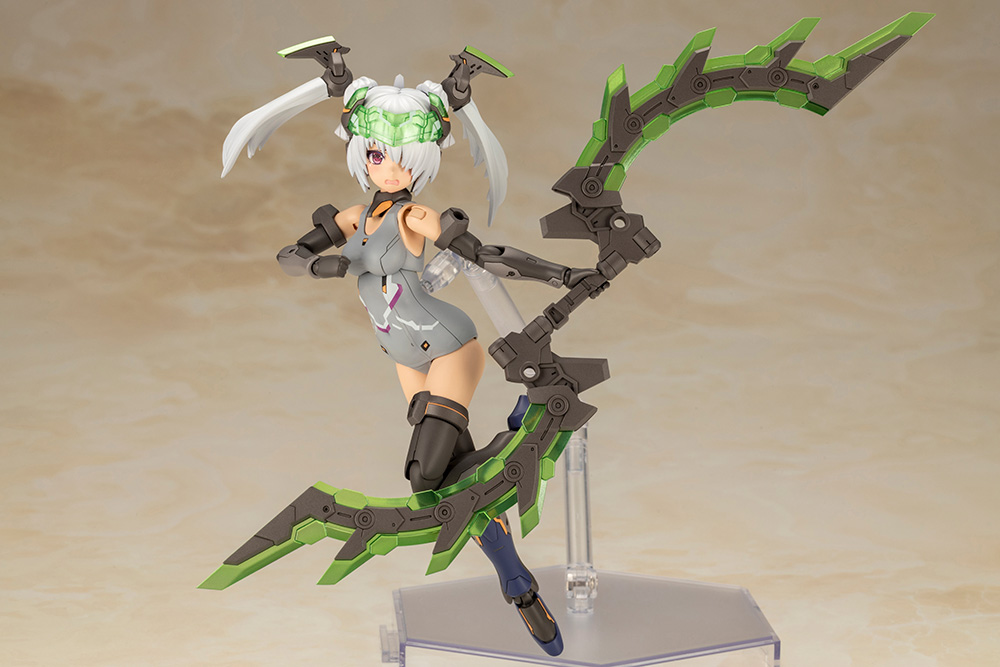 Frame Arms Girl: Hresvelgr=Cornix Model Kit