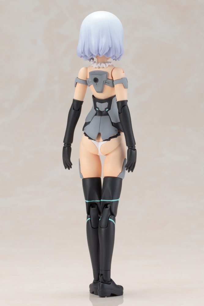 Frame Arms Girl: Materia Normal Ver. Model Kit