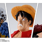 One Piece: Eustass Kid [The Raid on Onigashima] S.H. Figuarts