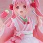 Vocaloid: Hatsune Miku Newly Written Japanese Cafe Ver. Prize Figure