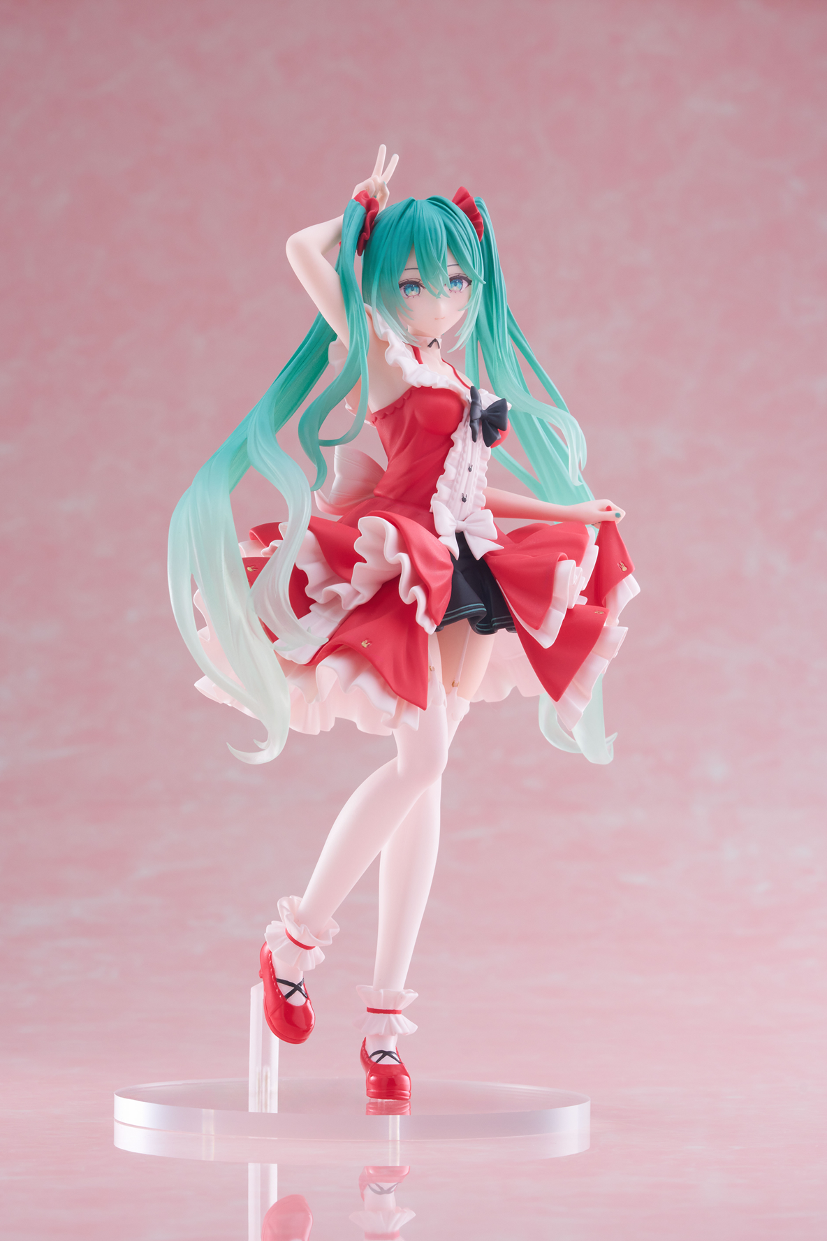 Vocaloid: Hatsune Miku Fashion Lolita Ver. Prize Figure