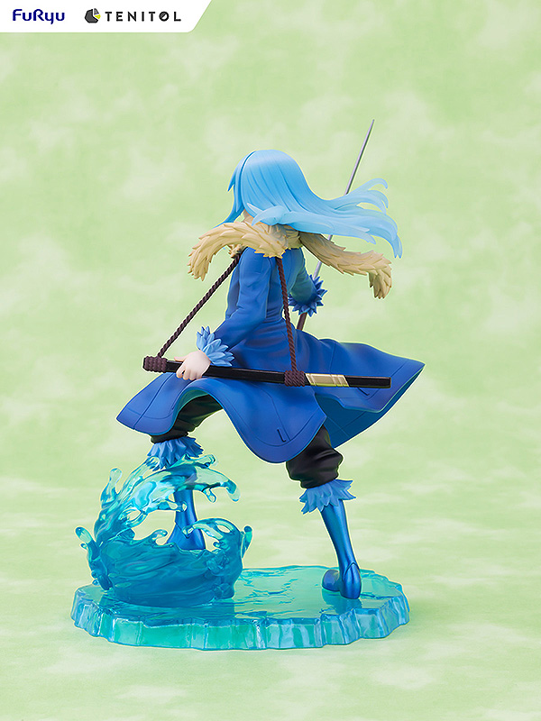 That Time I Got Reincarnated as a Slime: Rimuru TENITOL Figurine